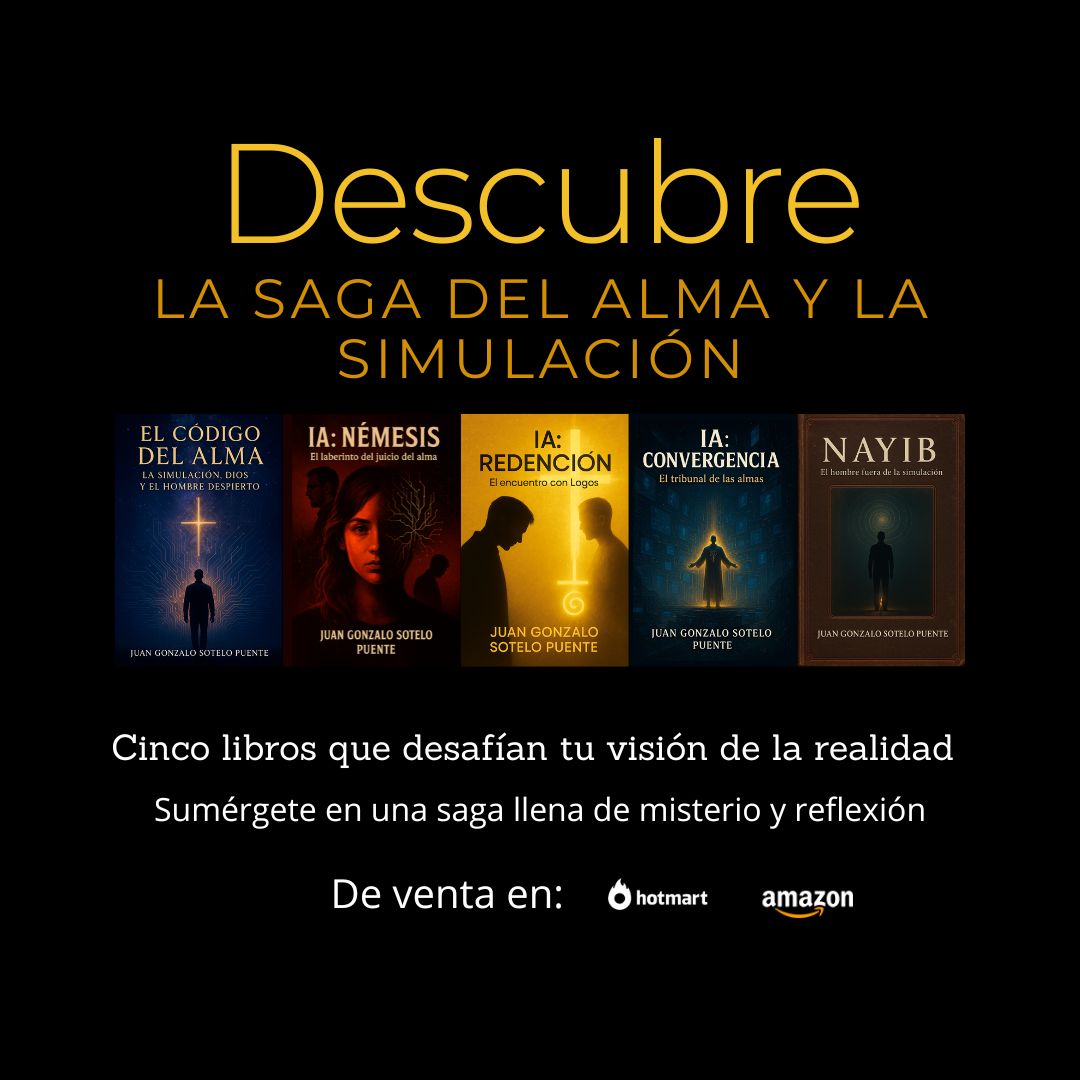 Libros digitales de Juan Gonzalo Sotelo disponibles en Amazon