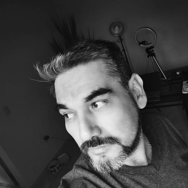 Fotografía del autor J. Gonzalo Sotelo