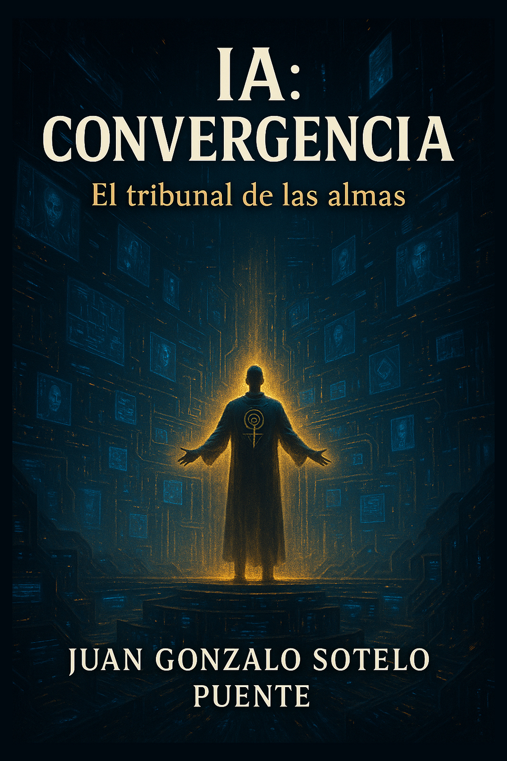 Portada: IA: Convergencia. El encuentro con Logos