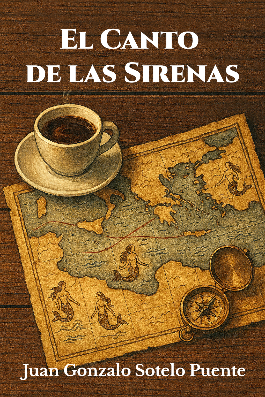 Portada: El canto de las sirenas